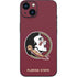 Florida State FSU Seminoles iPhone 14 Plus Skin